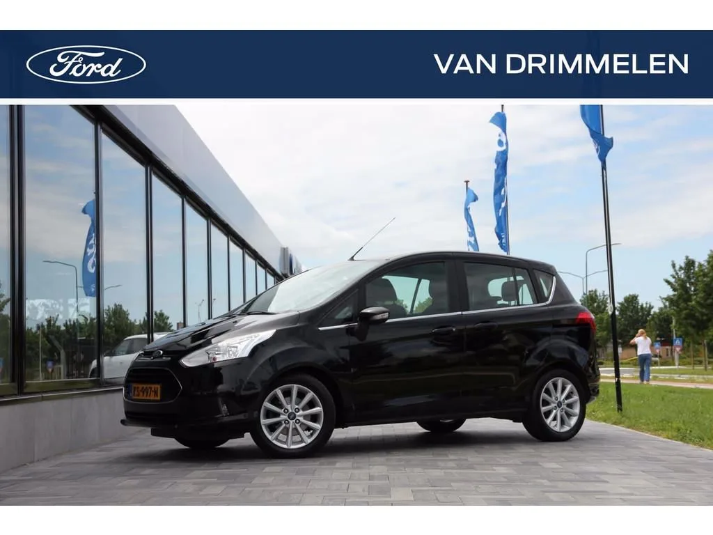 Ford B-Max (2016) — foto 1
