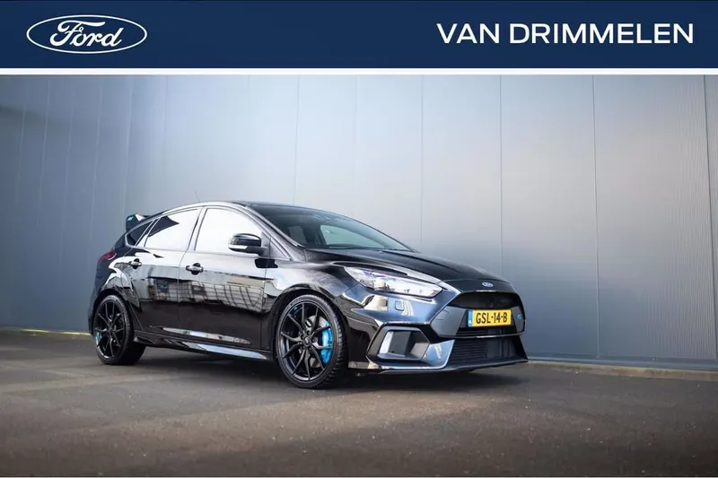 Ford Focus (2017)