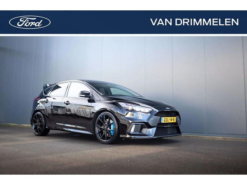 Ford Focus (2017) — foto 1