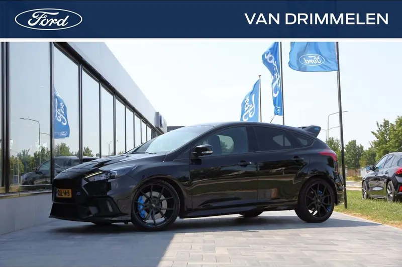 Ford Focus (2017)