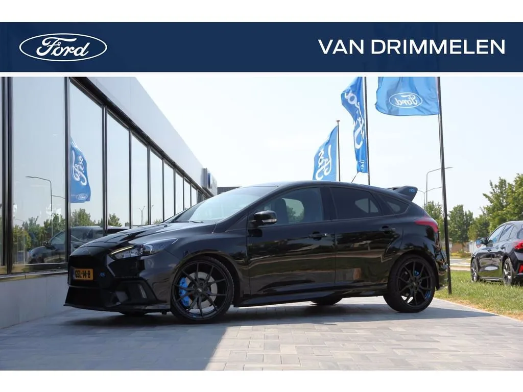 Ford Focus (2017) — foto 1