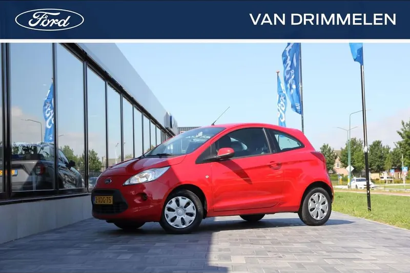 Ford Ka (2014)