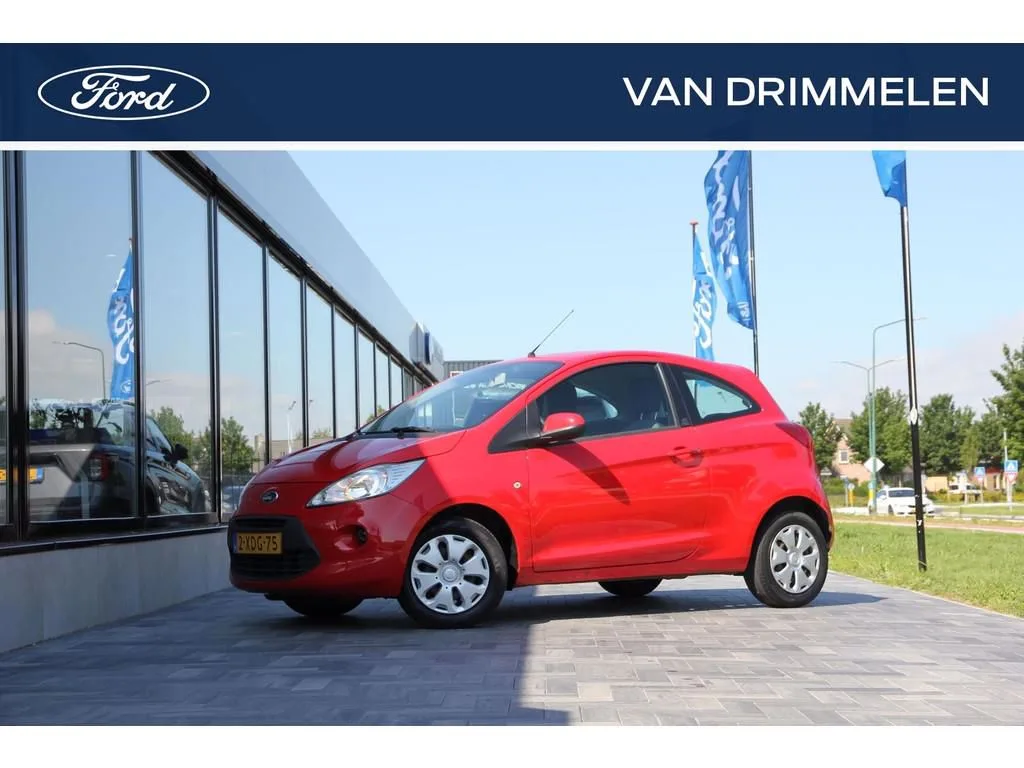 Ford Ka (2014) — foto 1