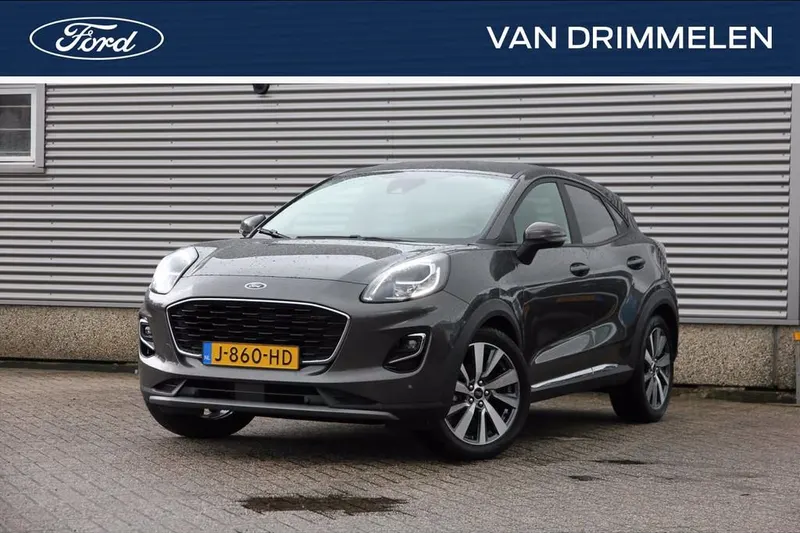Ford Puma (2020)