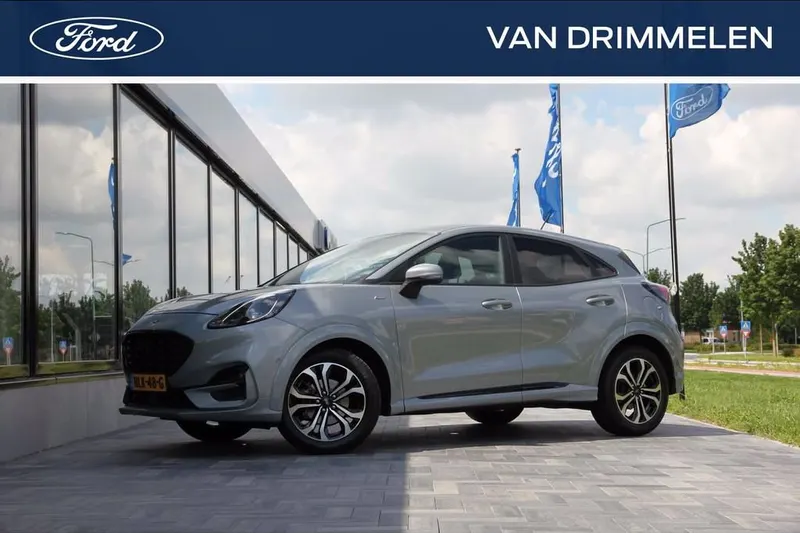 Ford Puma (2023)
