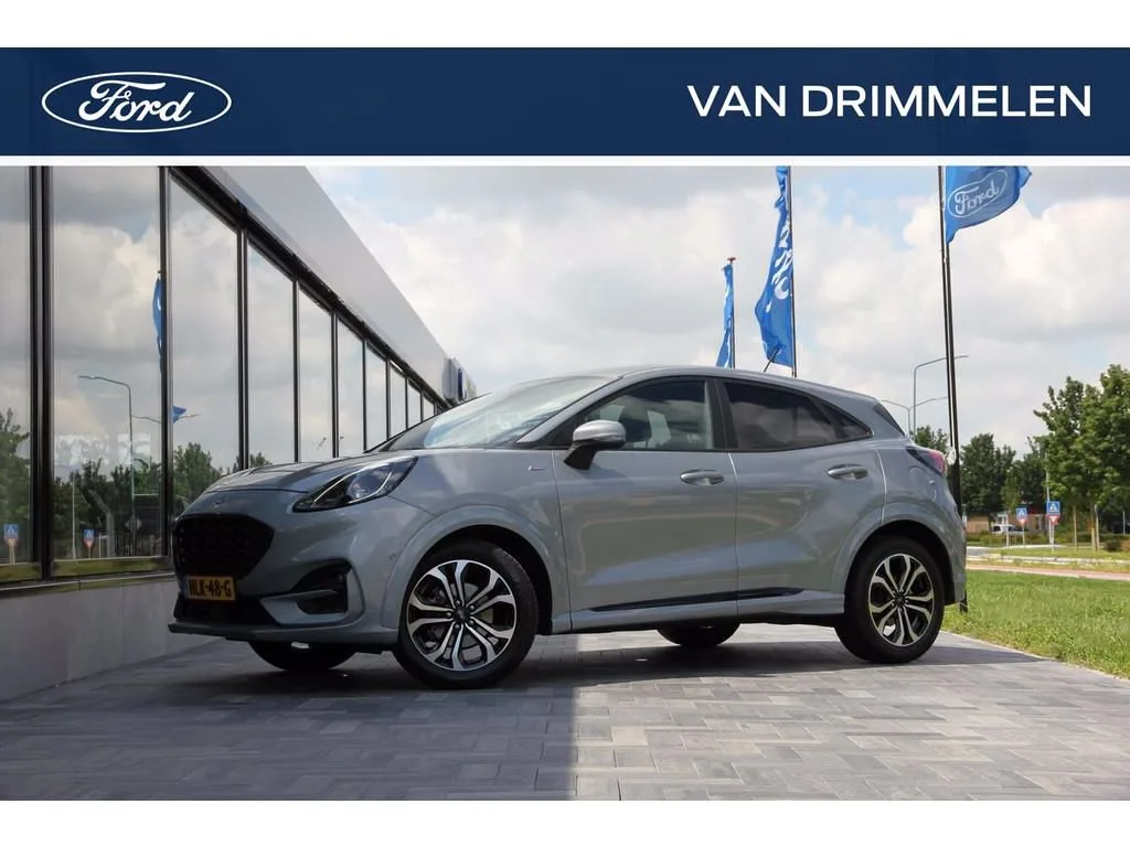 Ford Puma (2023) — foto 1