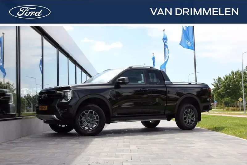 Ford Ranger (2024)