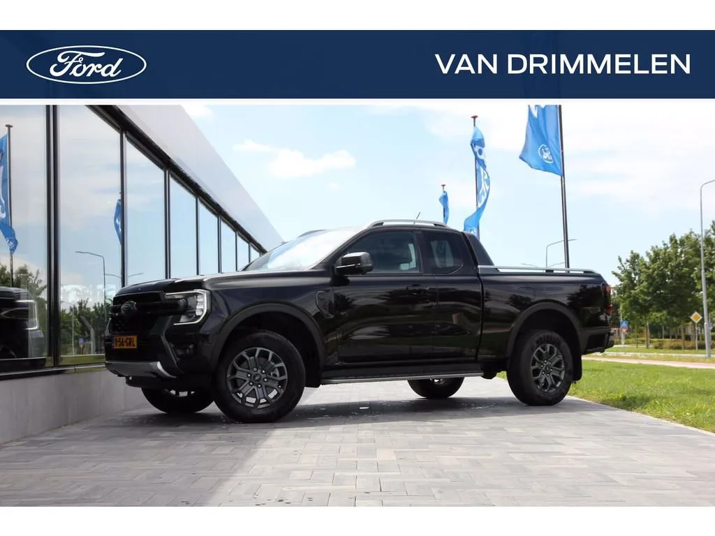 Ford Ranger (2024) — foto 1