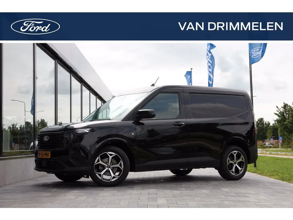Ford Transit (2024) — foto 1