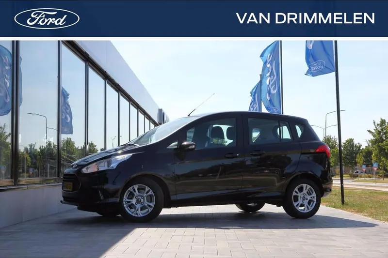 Ford B-Max (2014)