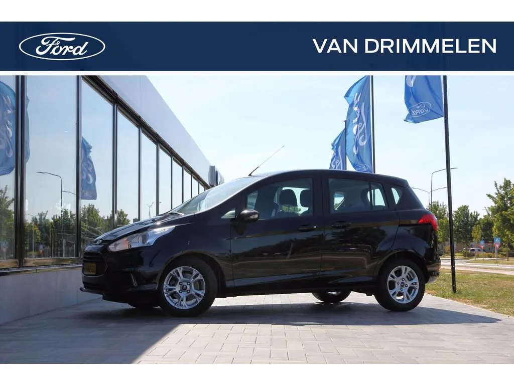 Ford B-Max (2014) — foto 1