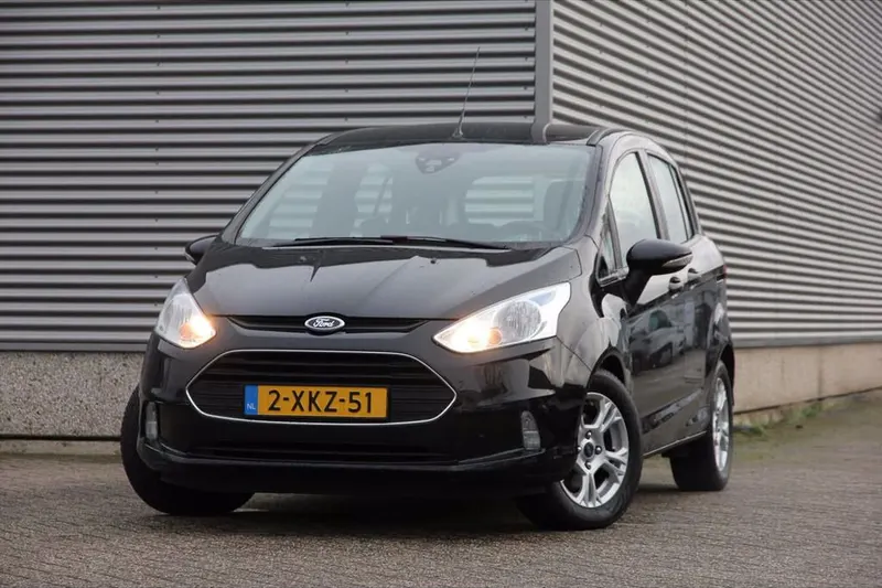 Ford B-Max (2014)