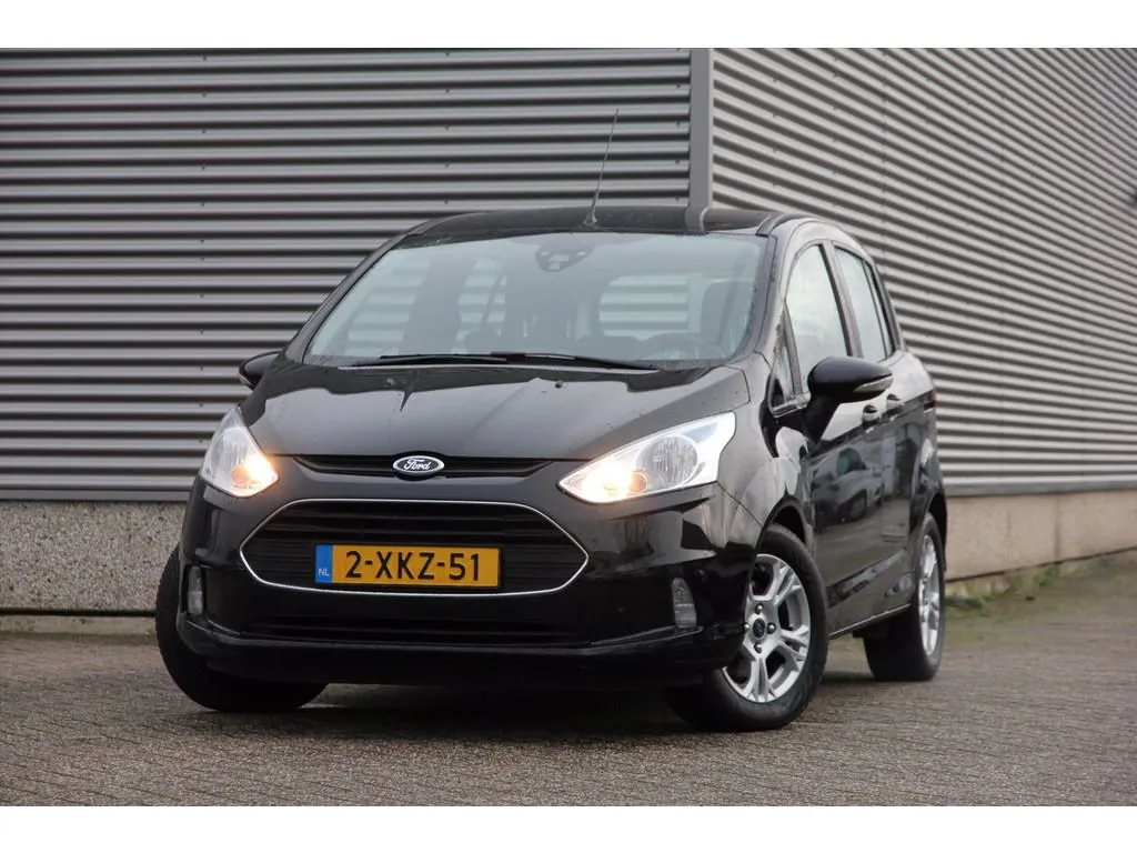 Ford B-Max (2014) — foto 1