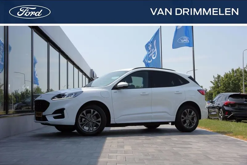 Ford Kuga (2023)