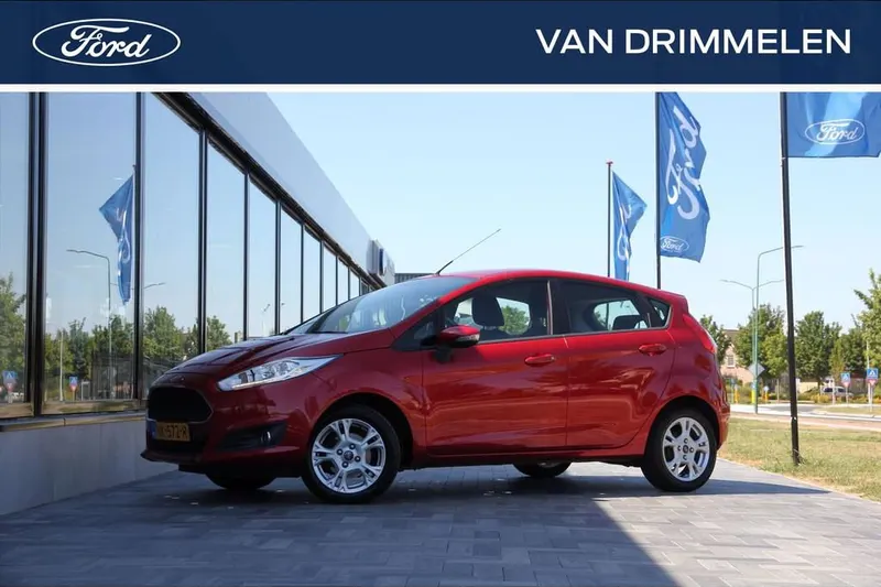 Ford Fiesta (2017)