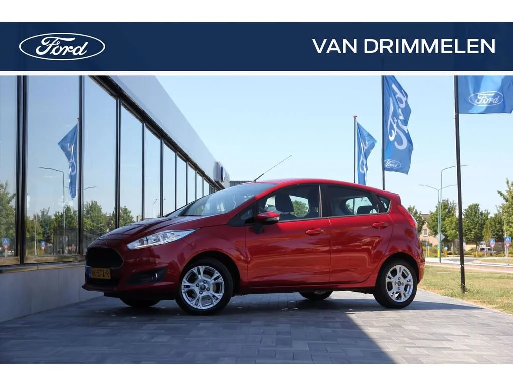 Ford Fiesta (2017) — foto 1
