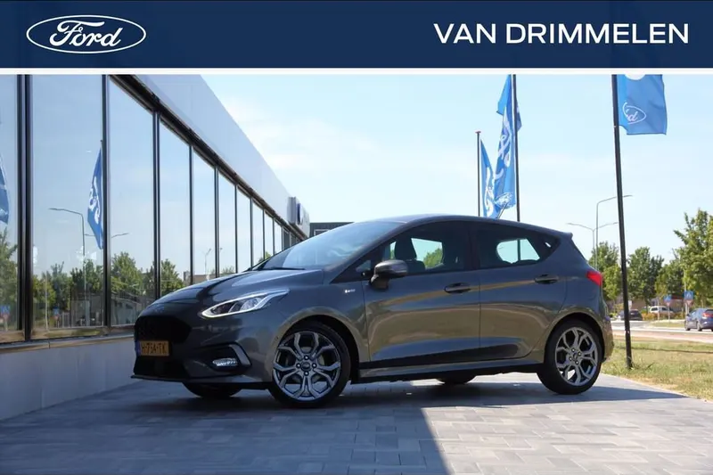 Ford Fiesta (2020)