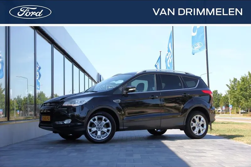 Ford Kuga (2013)