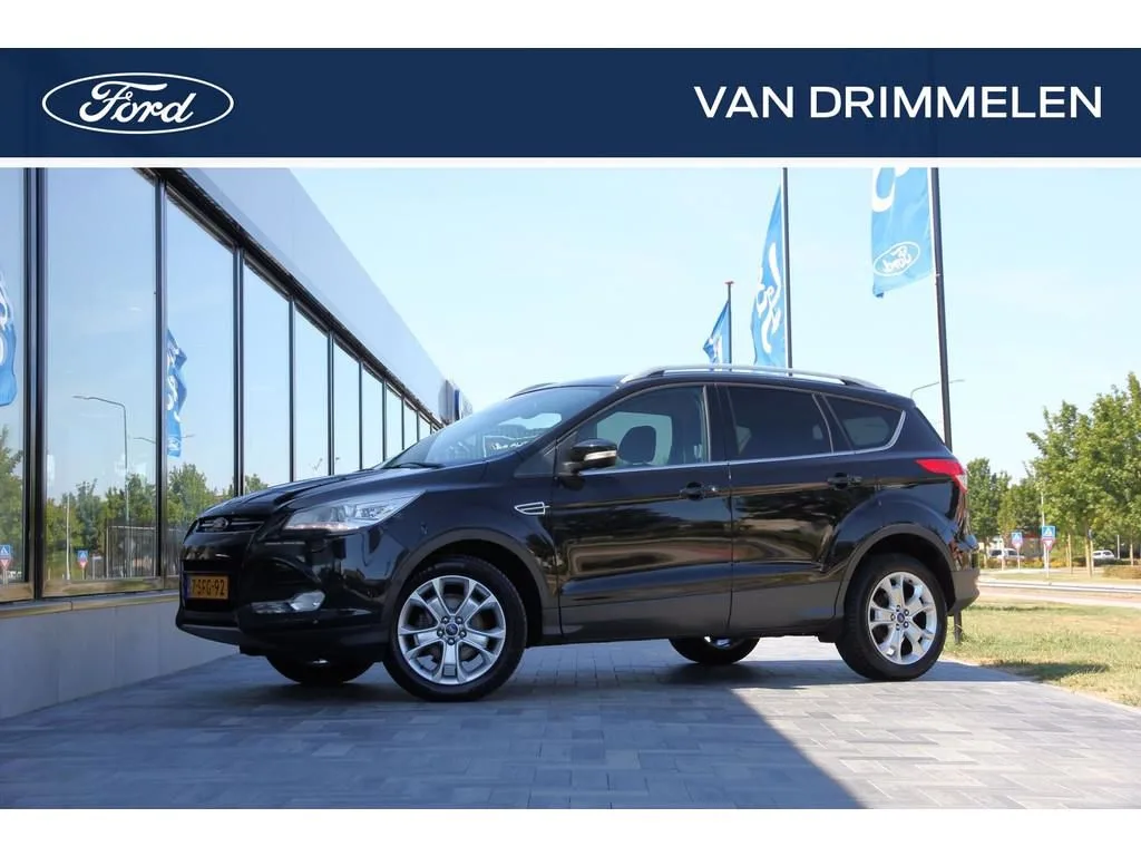 Ford Kuga (2013) — foto 1