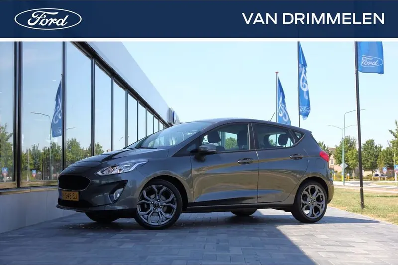 Ford Fiesta (2020)