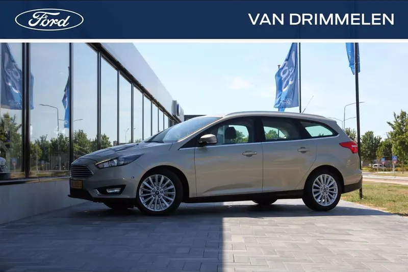 Ford Focus (2017)