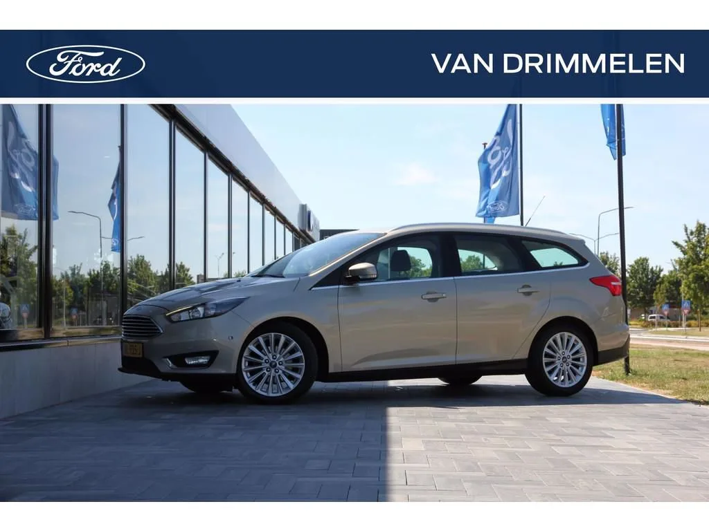 Ford Focus (2017) — foto 1