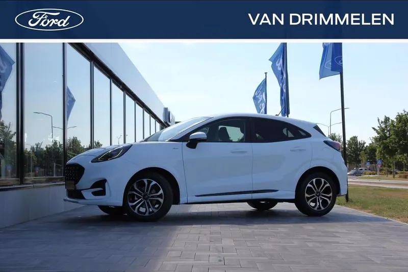Ford Puma (2022)