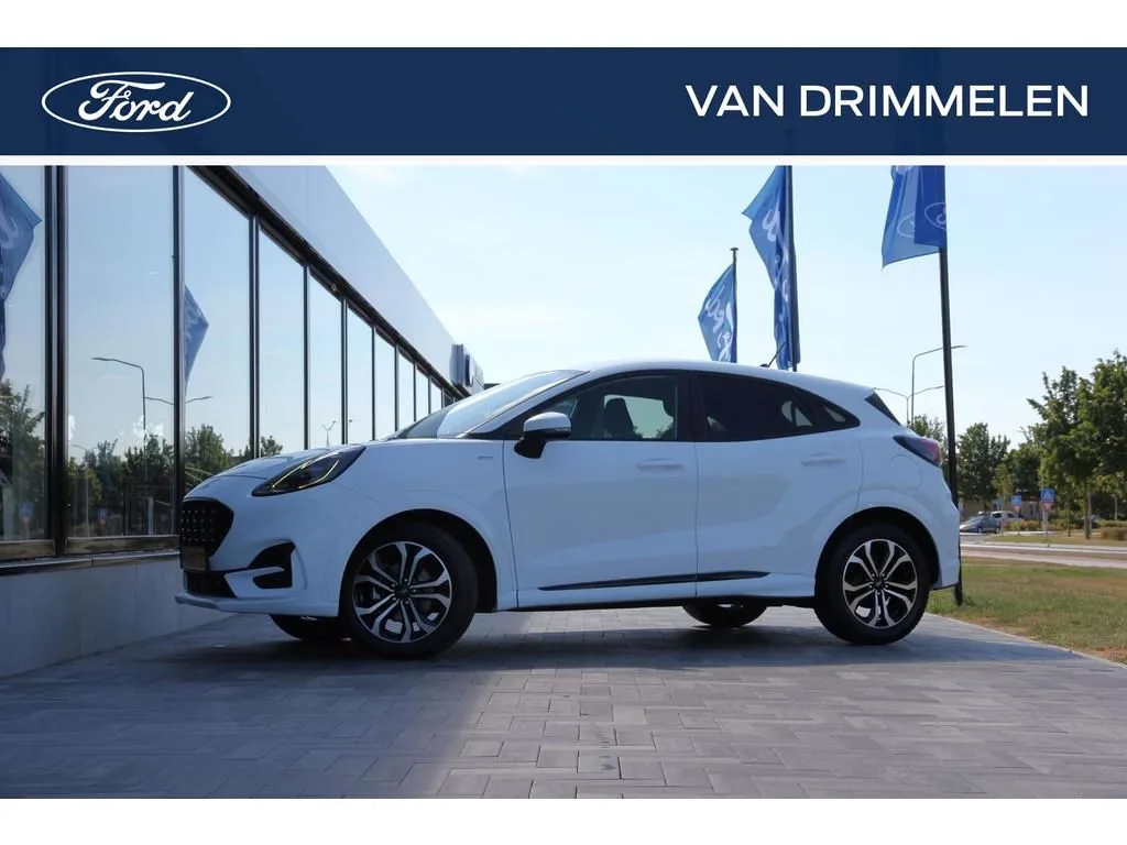 Ford Puma (2022) — foto 1