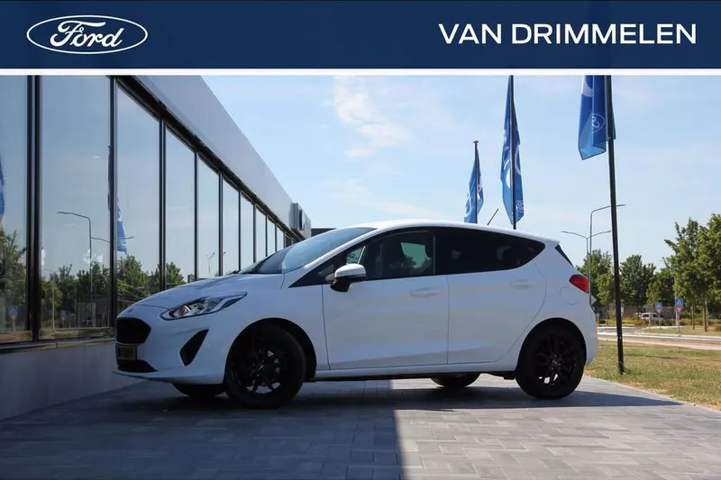 Ford Fiesta (2017)