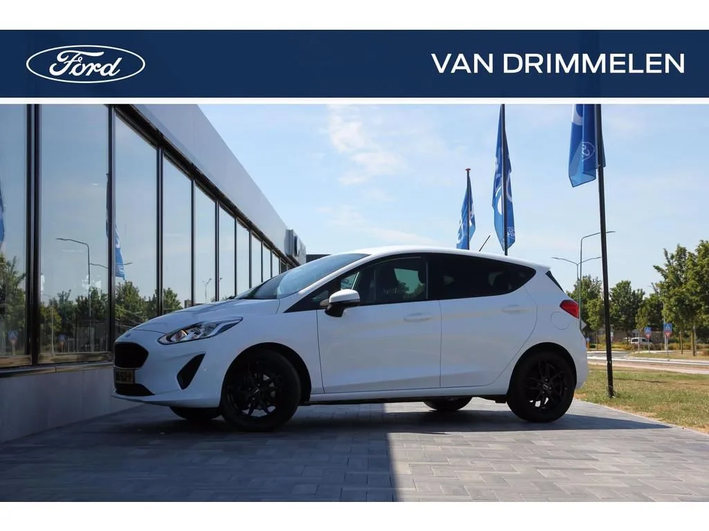 Ford Fiesta (2017) — foto 1