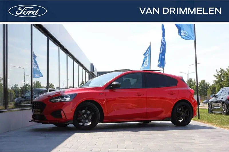 Ford Focus (2018)