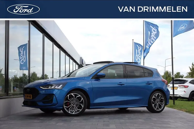 Ford Focus (2023)