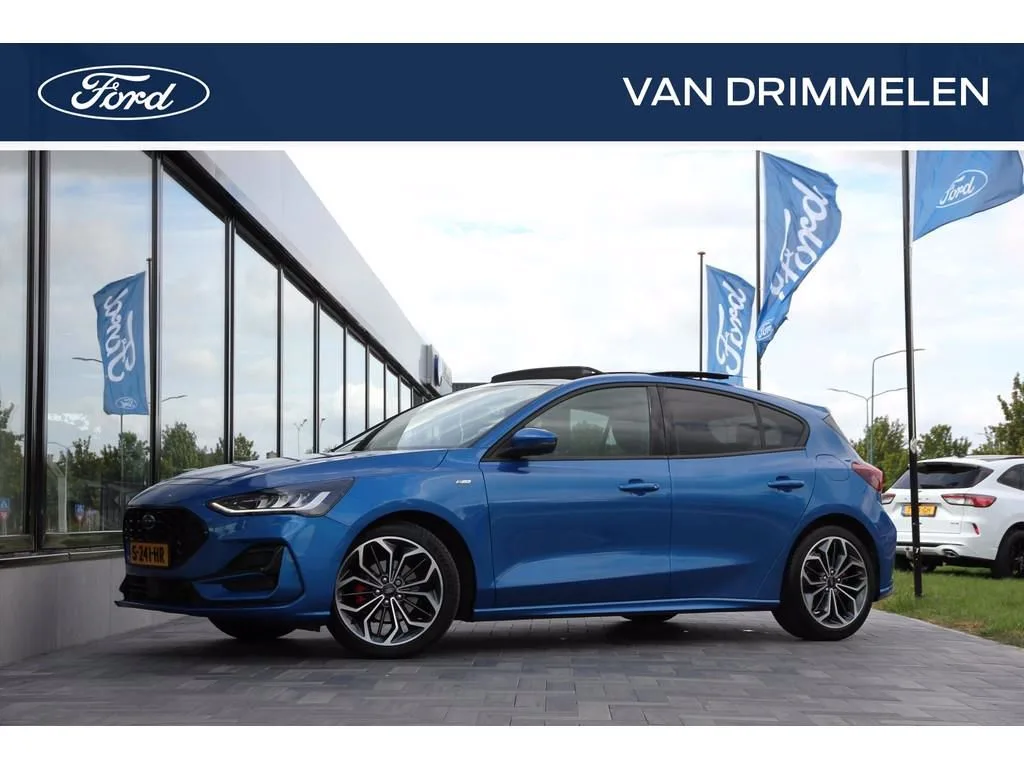 Ford Focus (2023) — foto 1