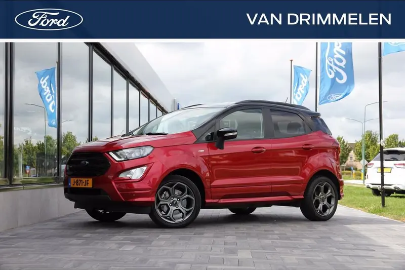 Ford EcoSport (2020)