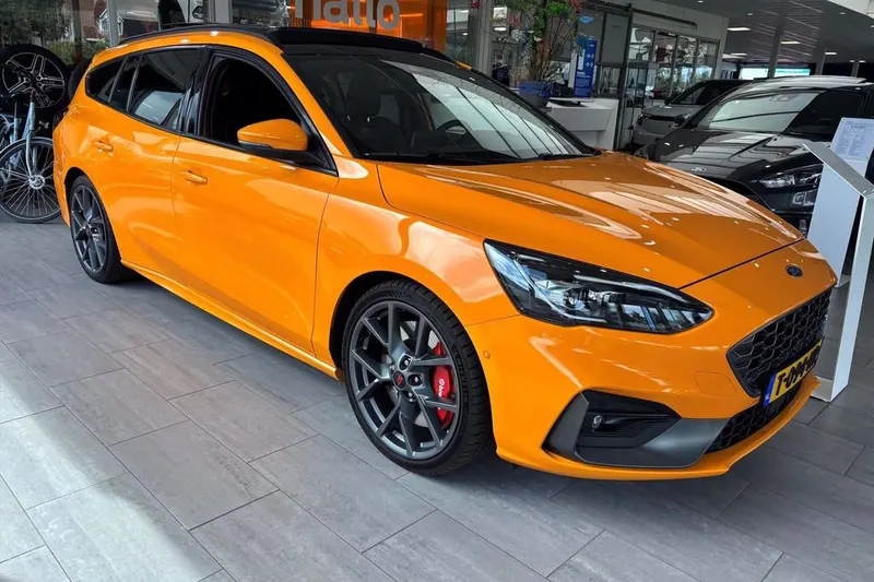 Ford Focus (2020)