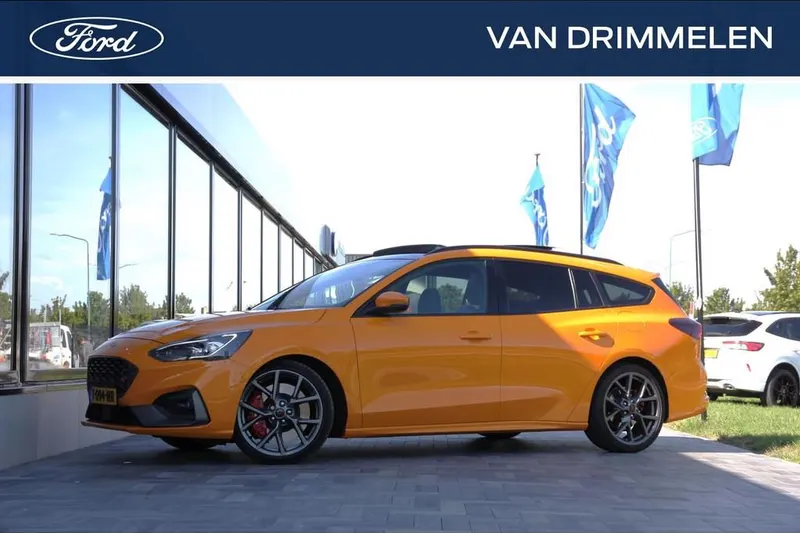Ford Focus (2020)