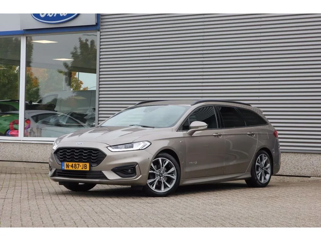 Ford Mondeo (2020) — foto 1