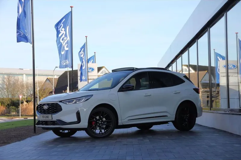Ford Kuga (2026)