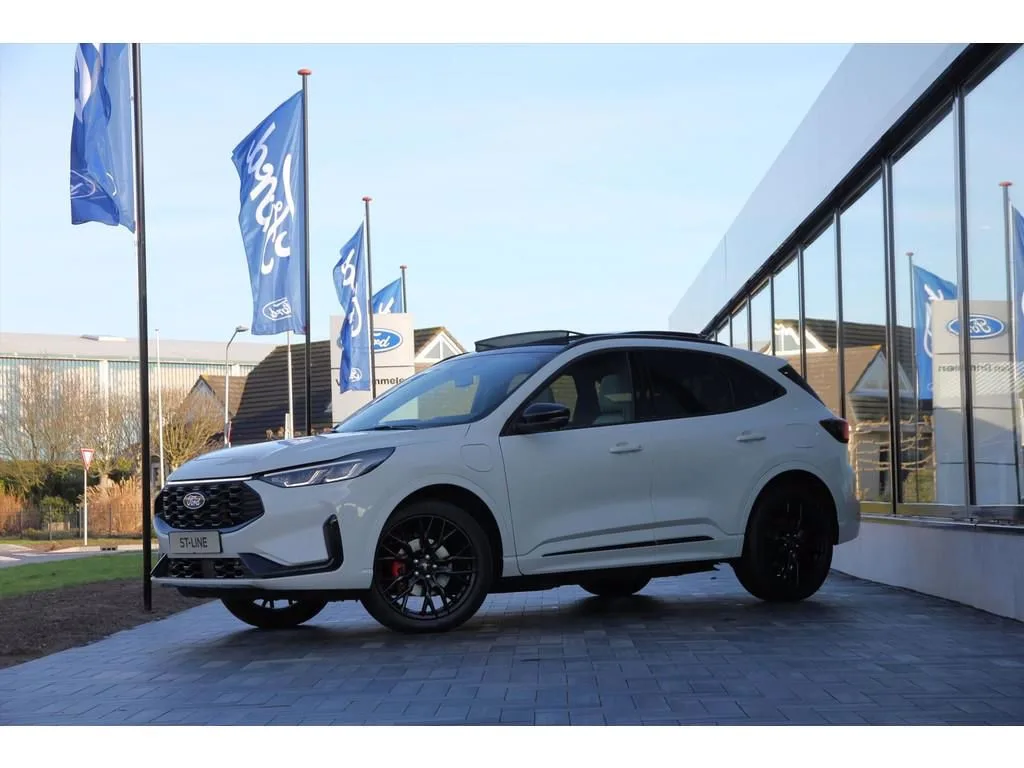Ford Kuga (2026) — foto 1