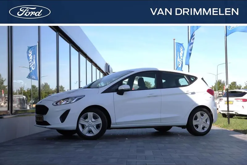 Ford Fiesta (2018)