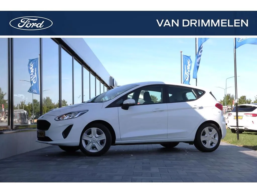 Ford Fiesta (2018) — foto 1