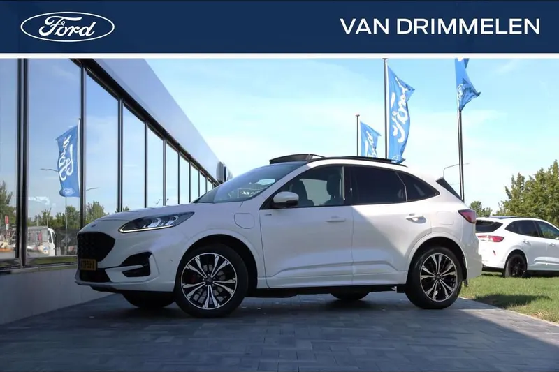 Ford Kuga (2022)