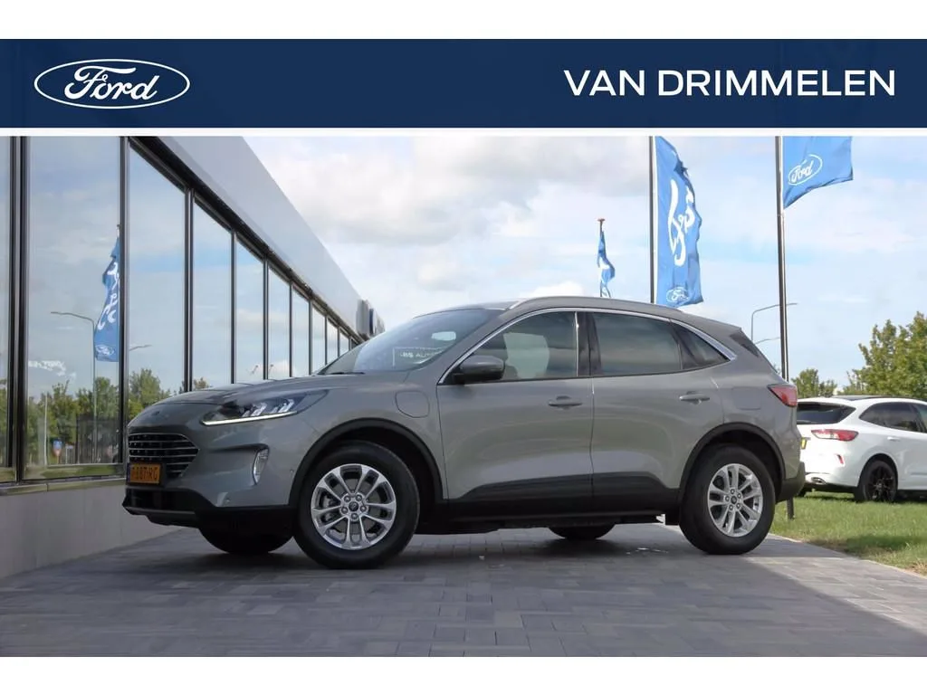 Ford Kuga (2023) — foto 1
