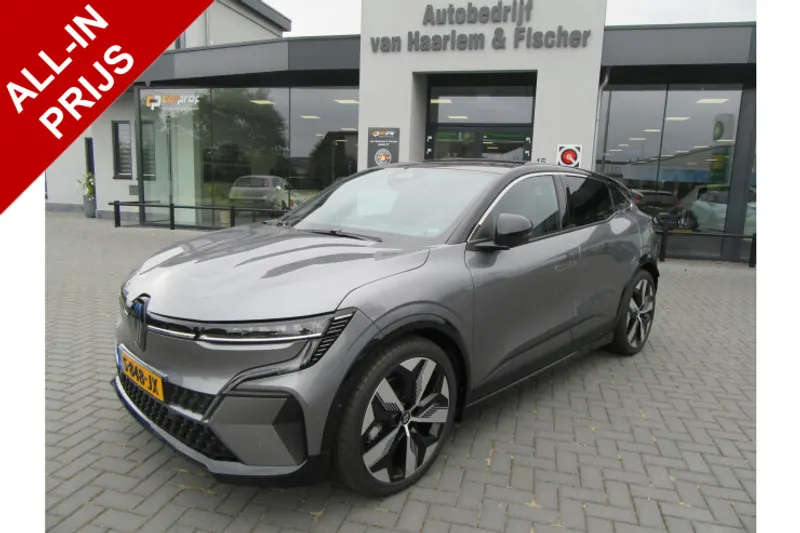 Renault Mégane (2022)