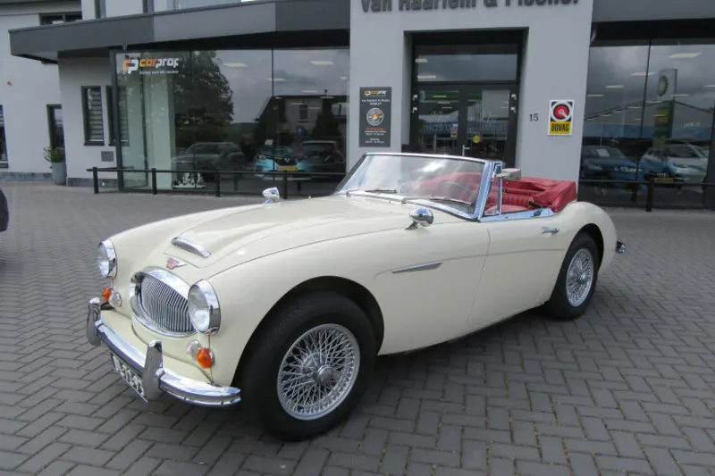 Austin Healey-3000-mk-iii-cabrio-1967-nieuwstaat (1967)