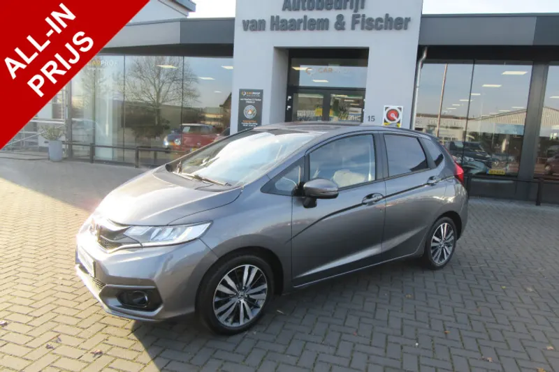 Honda Jazz (2018)