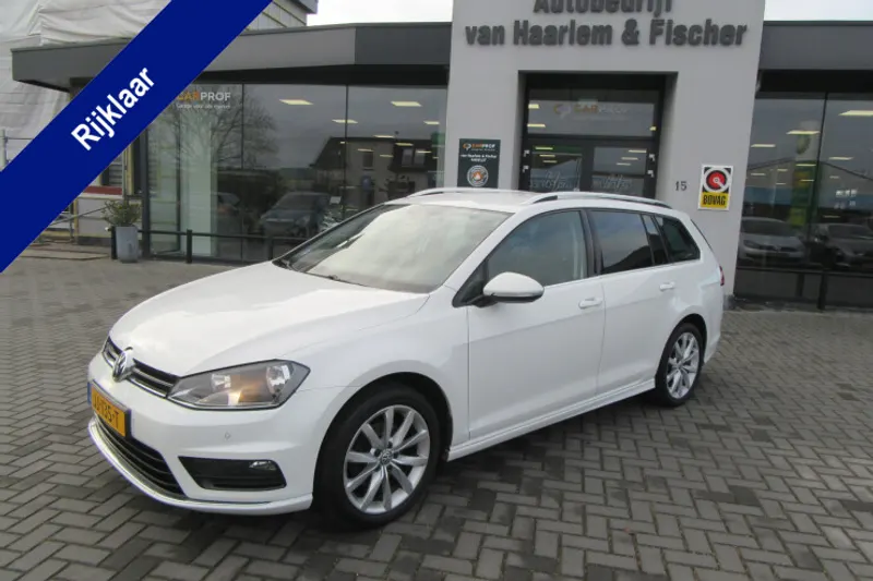Volkswagen Golf (2016)