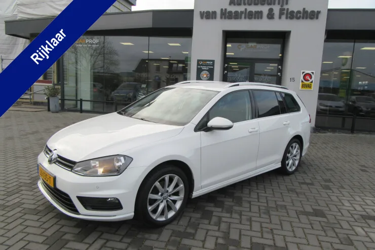 Volkswagen Golf (2016) — foto 1