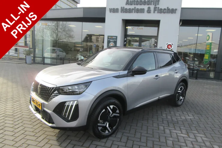 Peugeot 2008 (2025) — foto 1