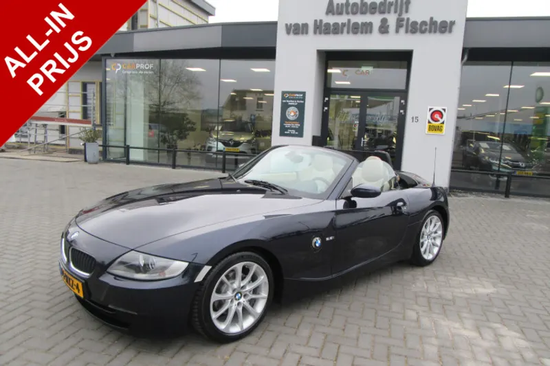 BMW Z4 (2009)
